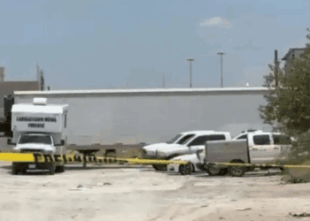 Hallan 381 cuerpos apilados en crematorio de Juárez