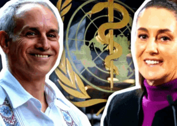 Sheinbaum confirma a López-Gatell como enviado de México ante la OMS