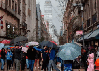 Lluvias excepcionales en CDMX generan alerta púrpura y múltiples afectaciones