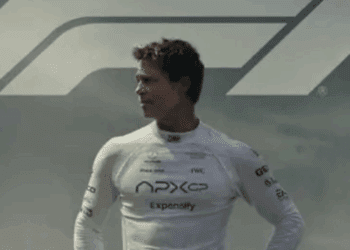 Así se filmó en México la película de Fórmula 1 con Brad Pitt