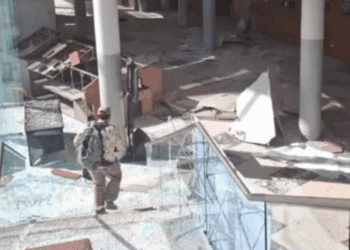 Sismo sacude Atacama sin víctimas, pero con daños menores