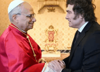 Milei y el papa León XIV dialogan en el Vaticano sobre pobreza, paz y lazos bilaterales