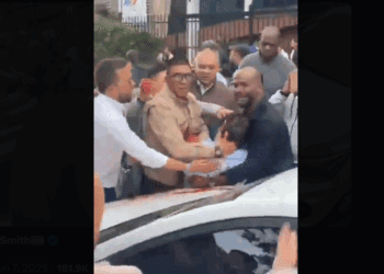 Ataque armado contra el senador Miguel Uribe durante un mitin en Bogotá