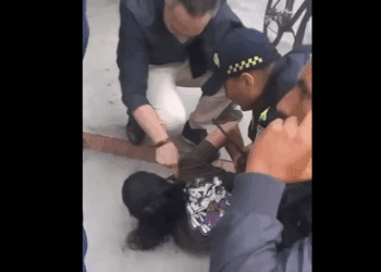 Video: Capturan al atacante de Miguel Uribe tras atentado en Bogotá