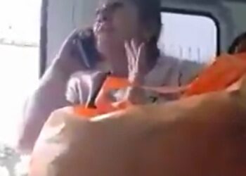 #LadyAlucín se queja de su vida millonaria… en una combi