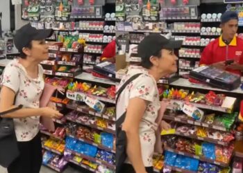 Cliente pierde el control en tienda OXXO tras negativa para realizar recarga