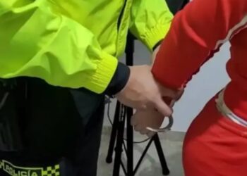 Capturan a tres mujeres por drogar y robar a turistas en Medellín