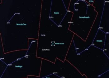 Lluvia de meteoros Bootidas 2025: cuándo y cómo verla desde México
