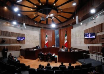 Claudia Valle y Gilberto Bátiz, confirmados como magistrados del TEPJF tras cierre del cómputo electoral