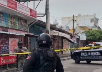 Asesinan a dueño de tienda y tres más en Acapulco
