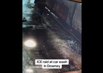 Redadas de ICE provocan terror y cierres en negocios latinos de California