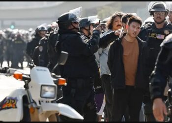 México da seguimiento a 61 connacionales detenidos en redadas en Los Ángeles