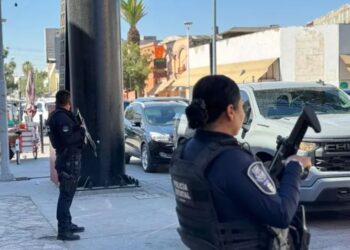 Chihuahua refuerza seguridad en el Puente Paso del Norte tras operativos migratorios en EU