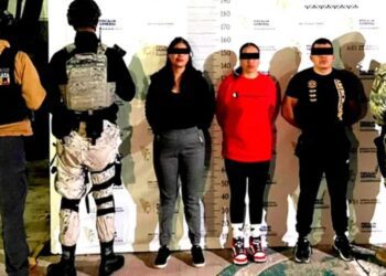 Capturan en Puebla a presunta operadora del CJNG conocida como ‘La Reina del Sur’