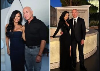 Jeff Bezos y Lauren Sánchez: De escándalos y divorcios a una boda en Venecia