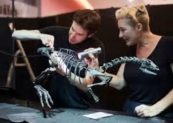 Un dinosaurio del tamaño de un perro sorprende a la ciencia