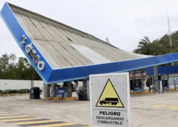 Sheinbaum informa saldo blanco tras impacto del huracán ‘Erick’