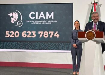 Sheinbaum rechaza redadas en EU y refuerza apoyo legal a mexicanos detenidos