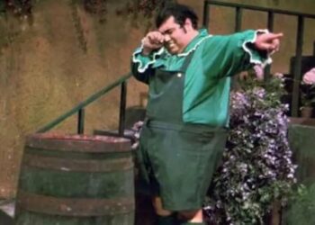 Édgar Vivar regresa al universo de Chespirito con emotivo cameo en su bioserie