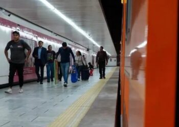Revelan qué sustancias se usan en ataques con agujas en el Metro de CDMX