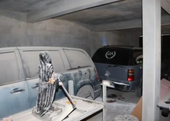 Hallan tres cuerpos en casa de dueño de funeraria en Ciudad Juárez