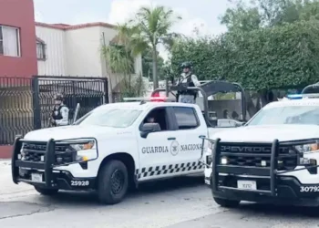 Operativo federal en Tlaquepaque