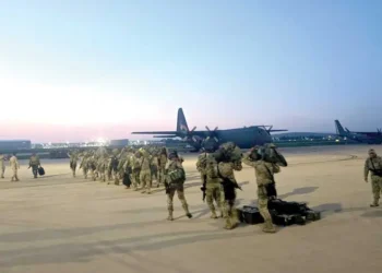 Refuerzan seguridad en Zacatecas con el despliegue de fusileros paracaidistas