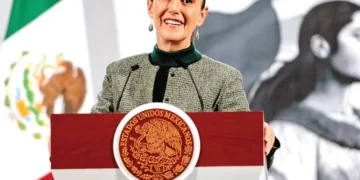 Sheinbaum insta a empresarios a invertir más y fortalecer el Plan México