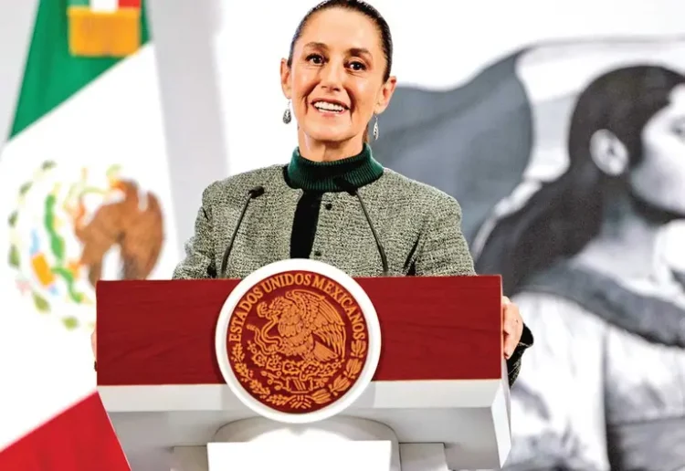 Sheinbaum insta a empresarios a invertir más y fortalecer el Plan México