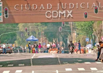 Trabajadores del Poder Judicial de la CDMX levantan paro