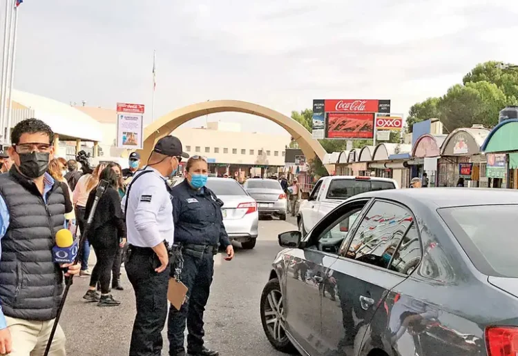 Migrantes denuncian mejor trato en EU que por autoridades mexicanas