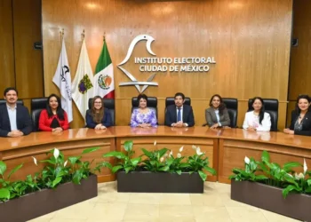 IECM considera exitosos los debates entre aspirantes al Poder Judicial