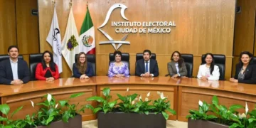IECM considera exitosos los debates entre aspirantes al Poder Judicial