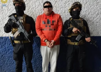 Detienen en CDMX a 'El Bananas', presunto miembro de La Unión Tepito