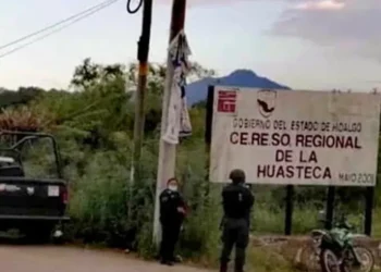 Interno pierde la vida por golpiza en penal de Hidalgo