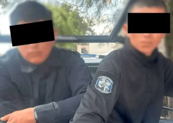 Capturan en Tlajomulco a dos falsos policías