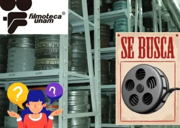 UNAM difunde lista de cintas mexicanas desaparecidas