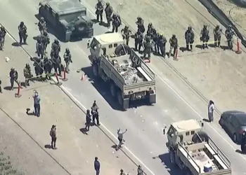 Redada migratoria, 200 detenidos