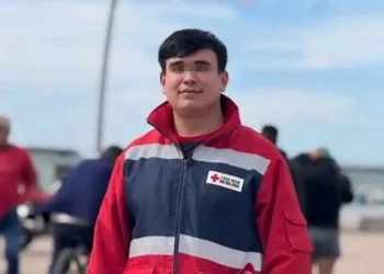 Asesinan a socorrista de la Cruz Roja en Navolato