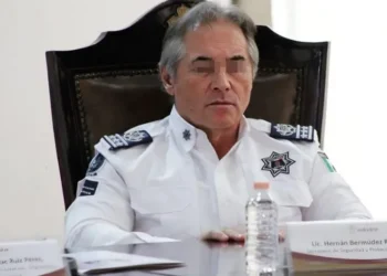 Ex secretario de Seguridad de Tabasco tiene orden de aprehensión