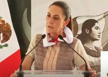 Sheinbaum; acuerdo antes de arancel del 30 %