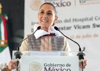 Sheinbaum confía en acuerdo con EU por aranceles