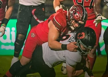 Mexicas se coronan campeones de la LFA en el Tazón México VIII
