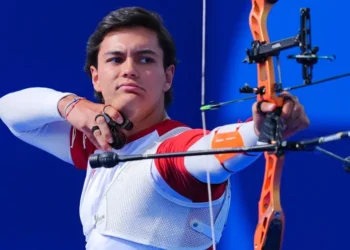 Matías Grande se consagra con el oro en la Copa del Mundo de Tiro con Arco