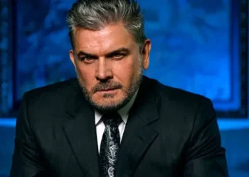 Sergio Basañez debuta como empresario en Shark Tank México