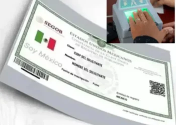 La CURP con datos biométricos ya es oficial