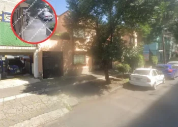 Sujeto arrestado por abuso sexual en la Roma