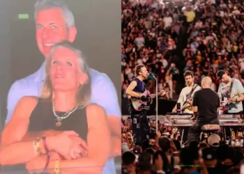 CEO de Astronomer habla de exposición en concierto