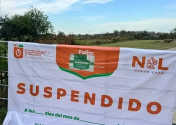 Clausuran recicladora en Nuevo León por contaminar