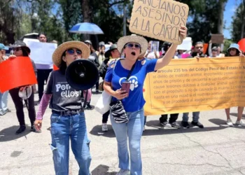 Exigen justicia en Texcoco por asesinato de dos perros